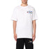 Missoni Short Sleeve T-Shirt White And Multicolor Heritage S